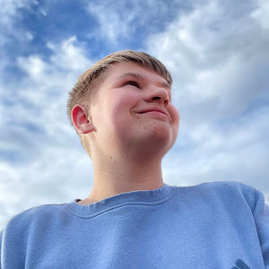 Meet your Posher, Samuel